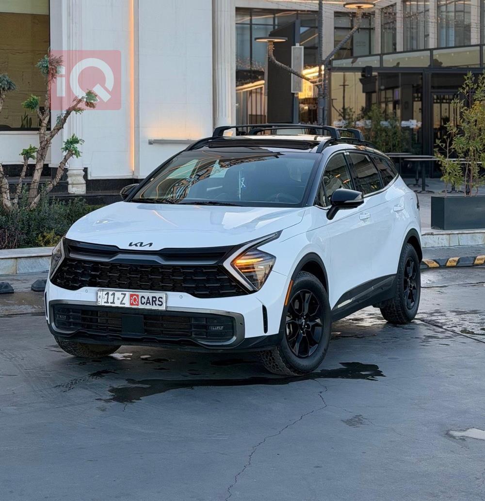 كيا سبورتاج